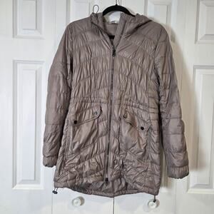 Athleta Uptown Down Jacket Small